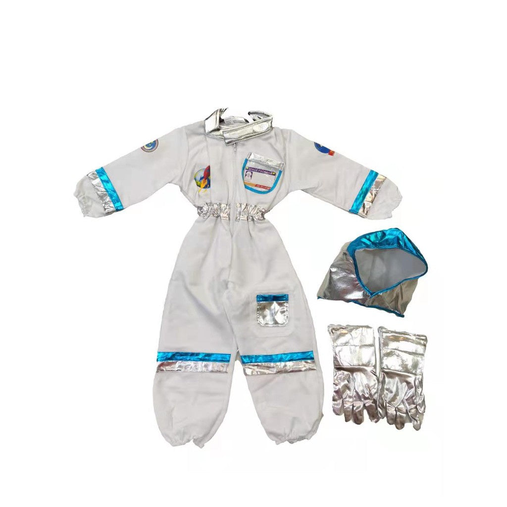 [SK Shoppe] Costume Occupation Kids Unisex [Free Size] (Doctor,Worker,Nurse,Air Stewardess,Police,Firefighter,Navy,Pilot