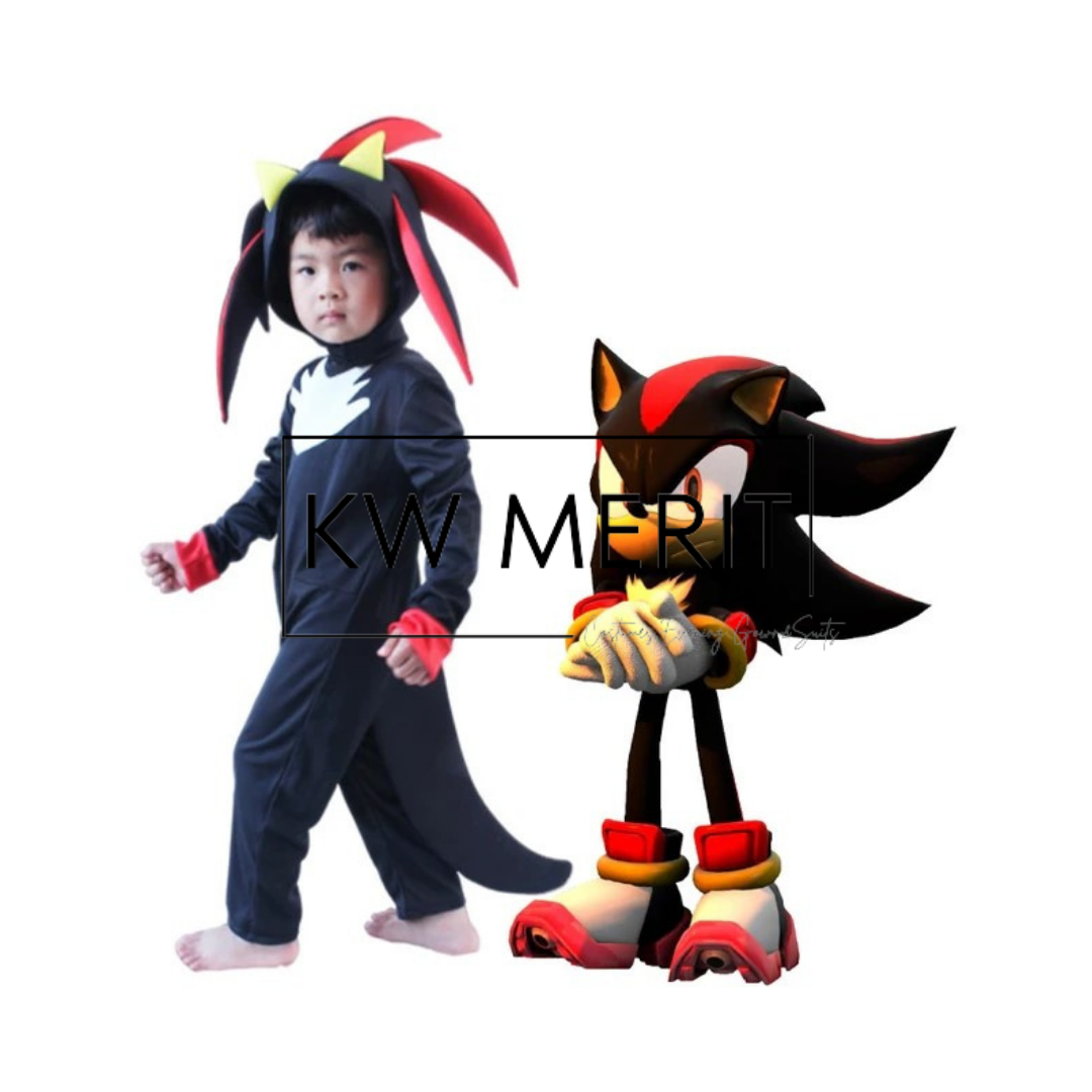 Costume Hedgehog kids Cosplay