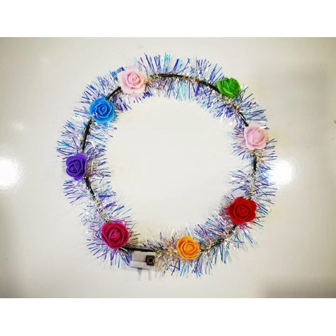 LED Flower Ring (Kids and Adults)