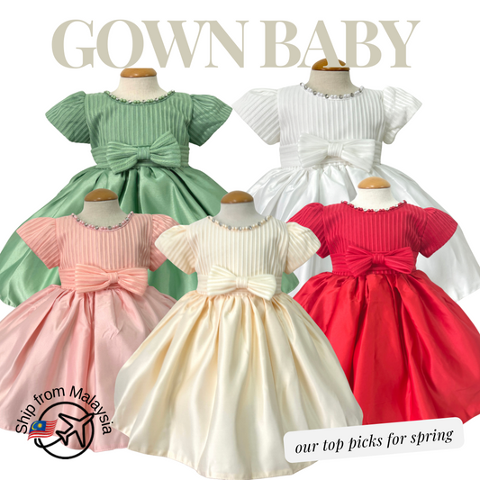 [KW Merit](Baby to 3Y)children's princess dress Baby Girls Summer Dress Sleeveless Cotton Cute Cartoon Dress For Toddler