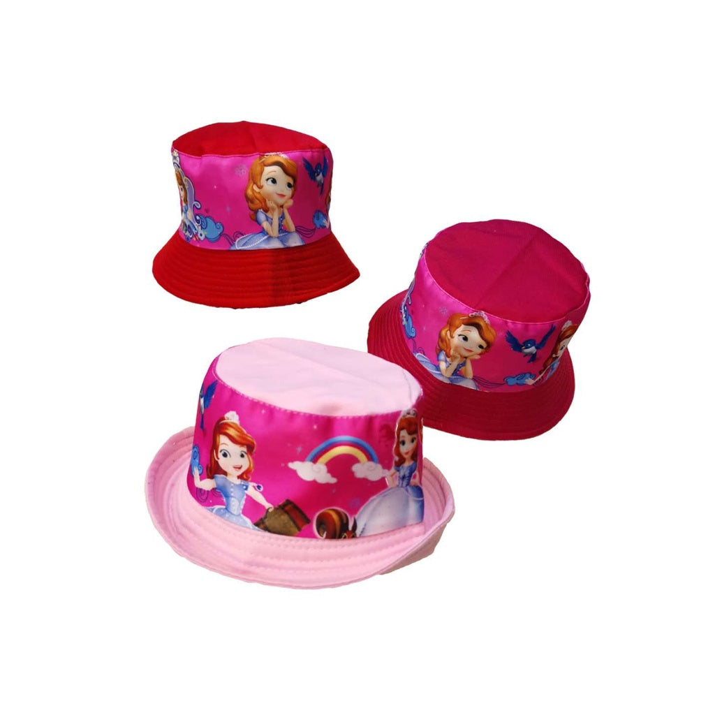 2 Way Cartoon Hat Cap - Various Design