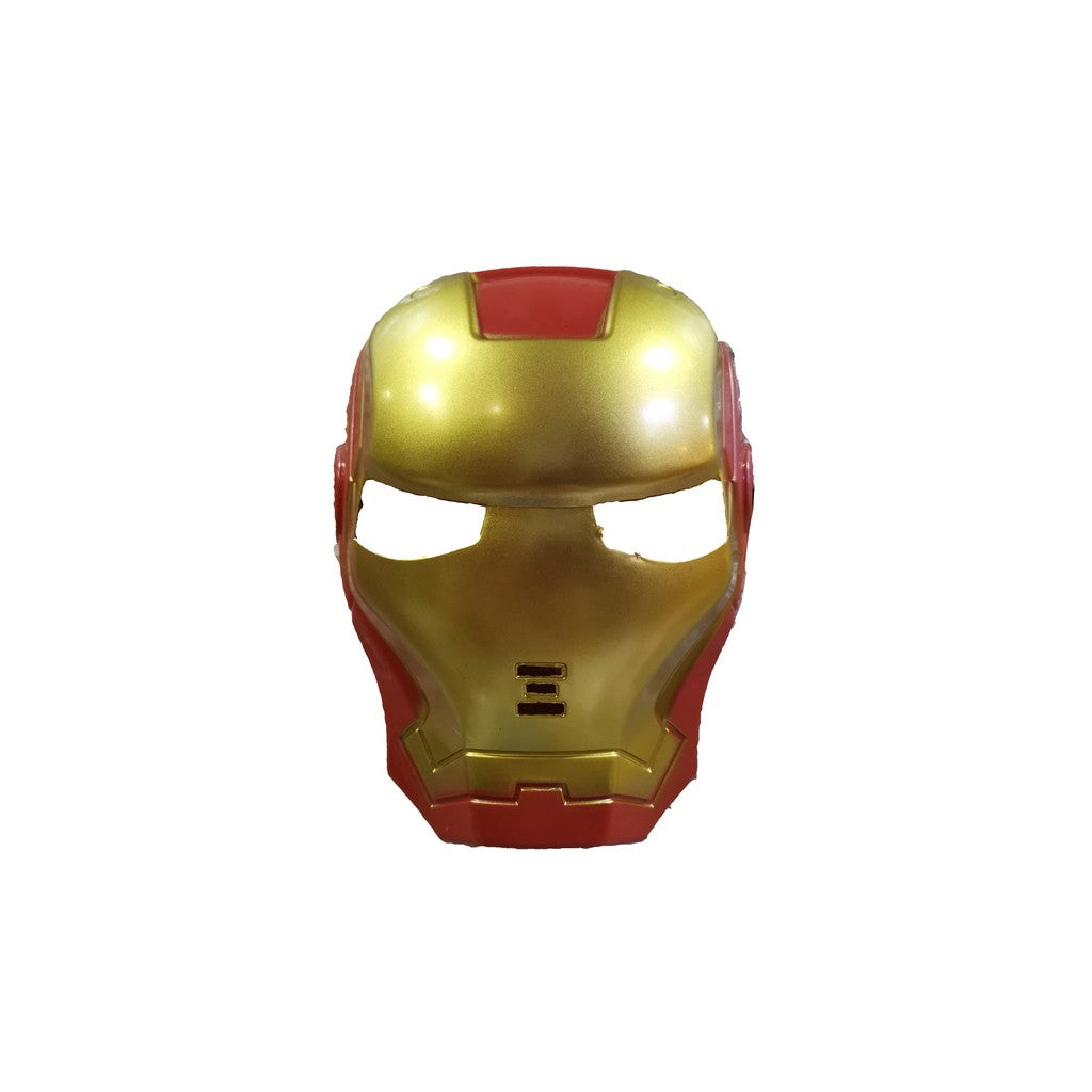 3D Mask Kids Various Design [Spiderman,bumblebee,optimus prime,starwars,batman,ironman,mickey,deadpool,thor,panther]