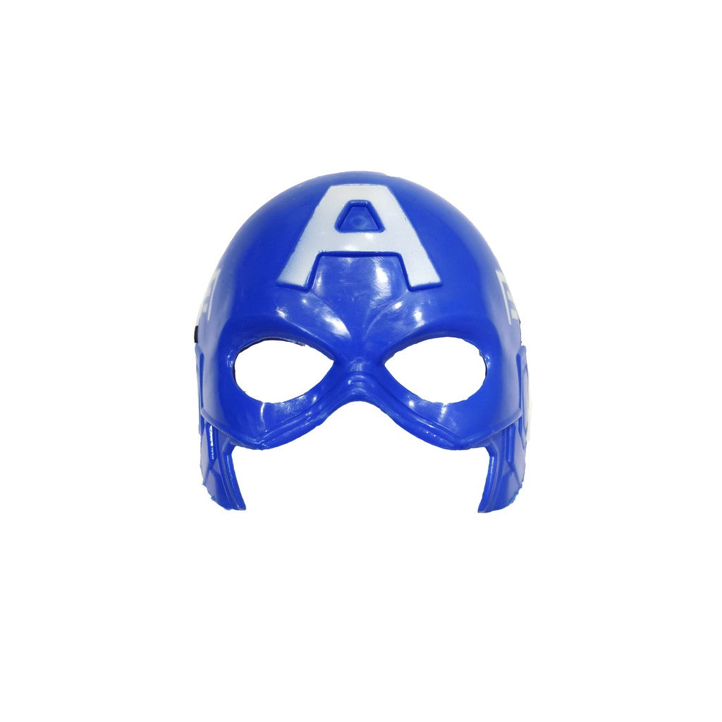 3D Mask Kids Various Design [Spiderman,bumblebee,optimus prime,starwars,batman,ironman,mickey,deadpool,thor,panther]