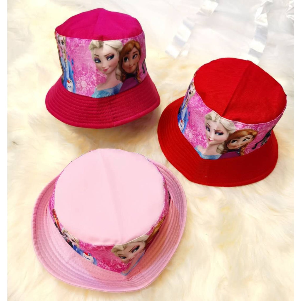 2 Way Cartoon Hat Cap - Various Design