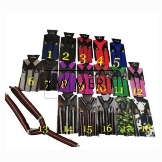 Kids Suspender