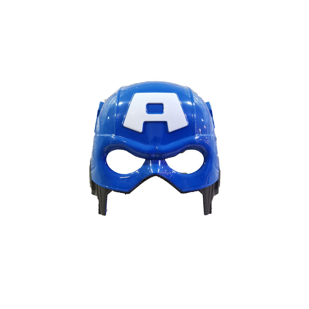 3D Mask Kids Various Design [Spiderman,bumblebee,optimus prime,starwars,batman,ironman,mickey,deadpool,thor,panther]