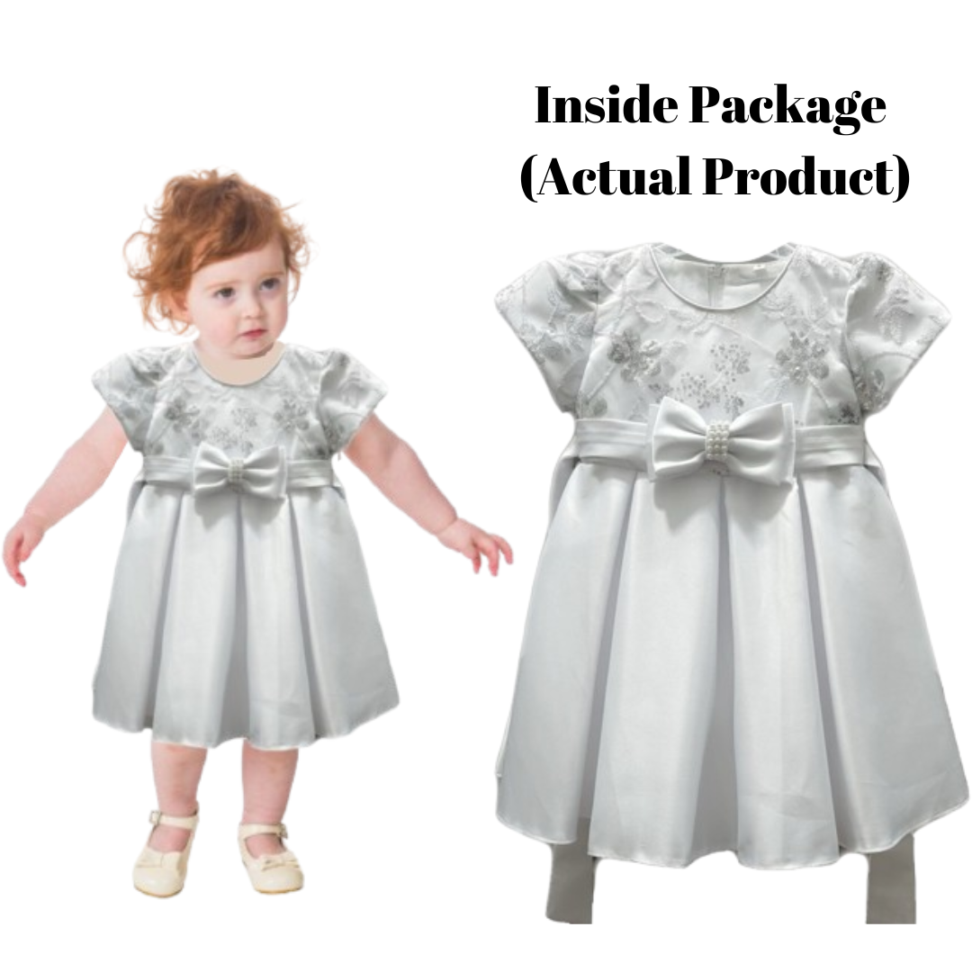 0-36M Flower Toddler Baby Girl Infant Princess Tutu Dress Baby Girl Ball Gown Wedding Party Vestidos for Baby 1 Years