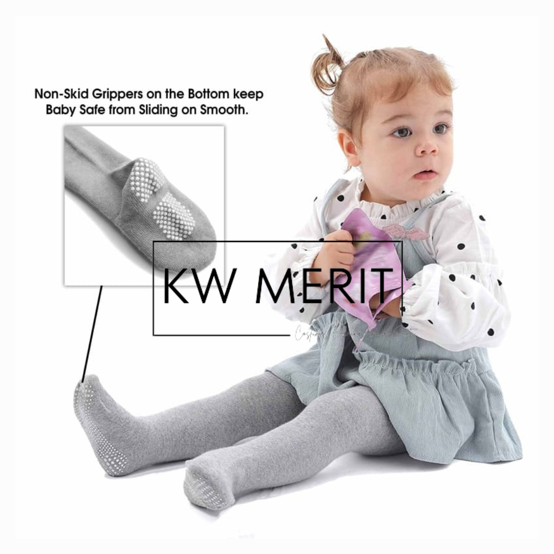 [Kiddiony] New Baby Tight Cotton Anti-Slip