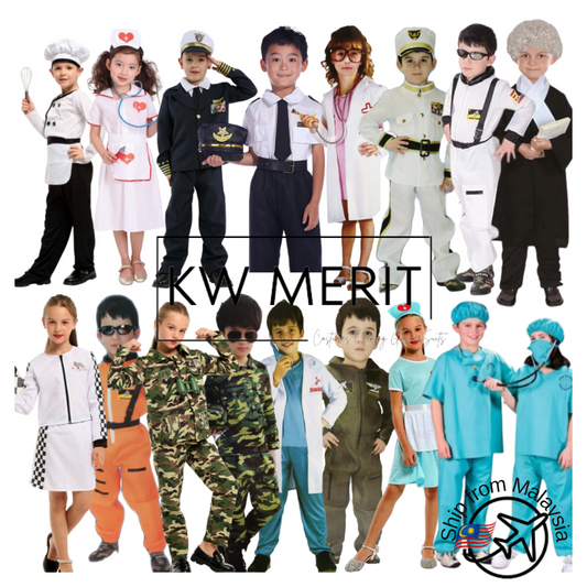 Costume Occupation Kids (3y+)