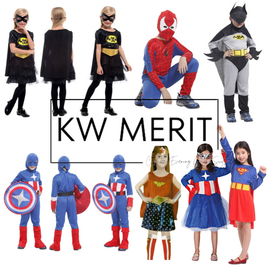 Costume Kids Superhero