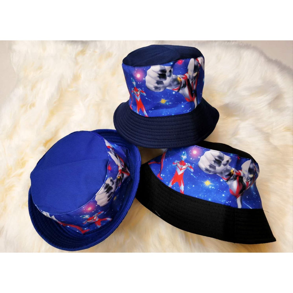 2 Way Cartoon Hat Cap - Various Design