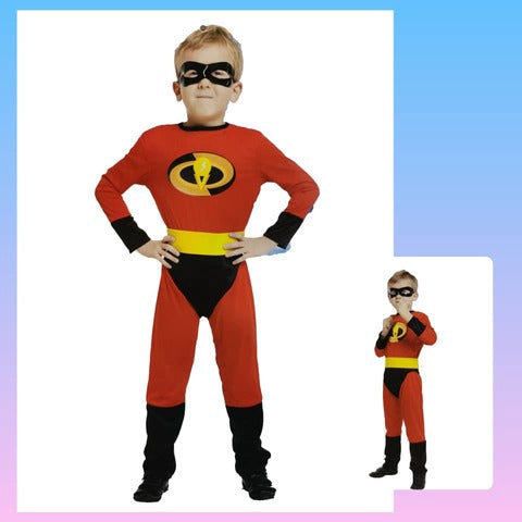 Costume Incredible (Kids)