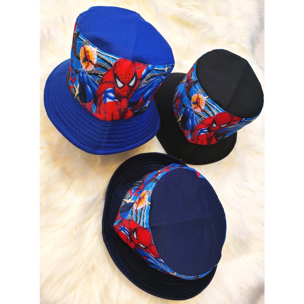 2 Way Cartoon Hat Cap - Various Design