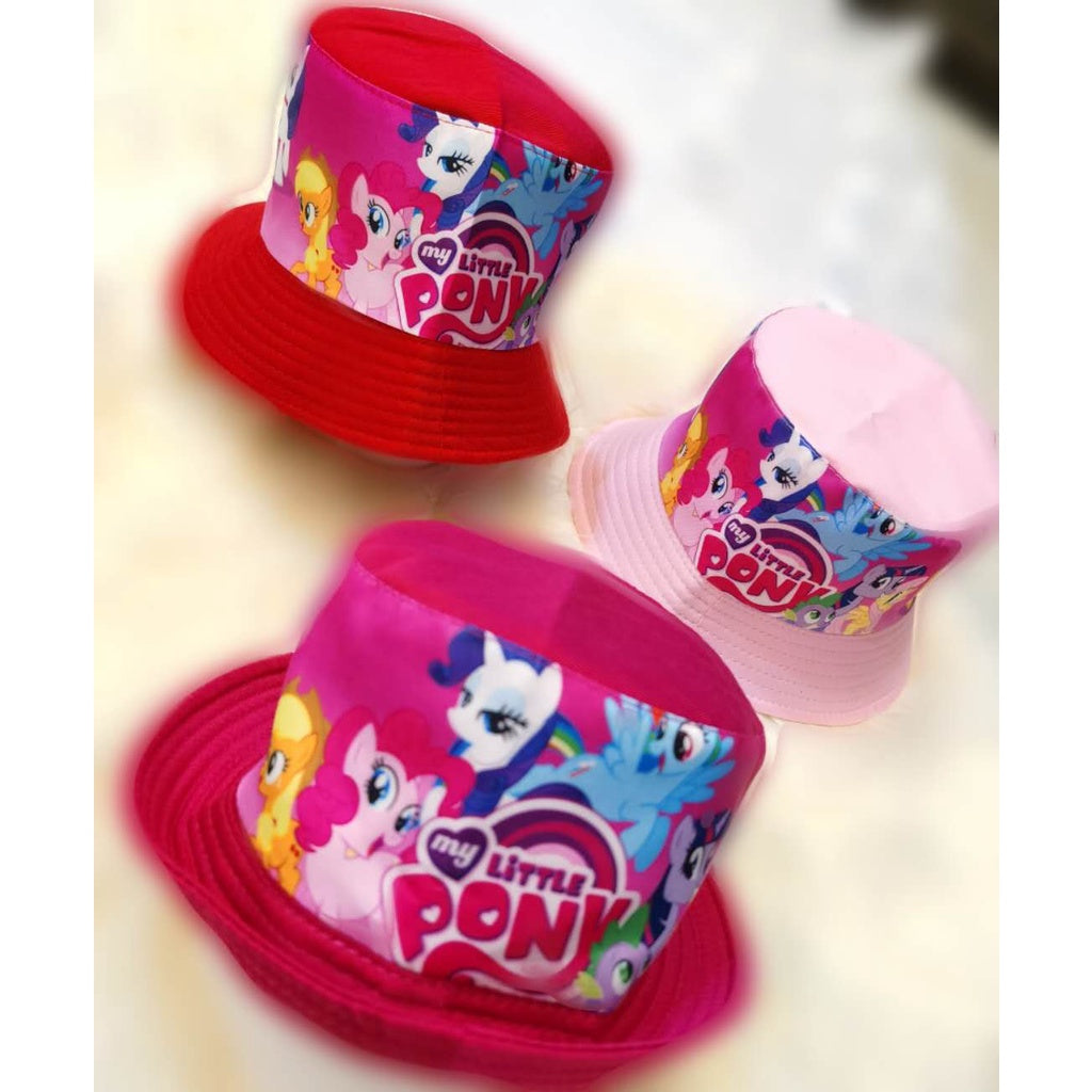 2 Way Cartoon Hat Cap - Various Design