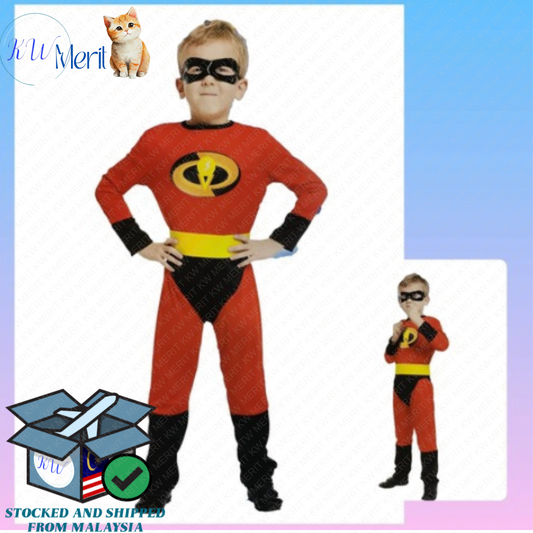 Costume Incredible (Kids)