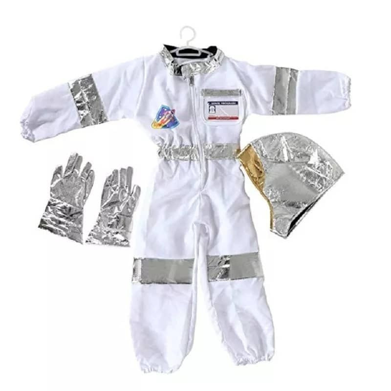 [SK Shoppe] Costume Occupation Kids Unisex [Free Size] (Doctor,Worker,Nurse,Air Stewardess,Police,Firefighter,Navy,Pilot