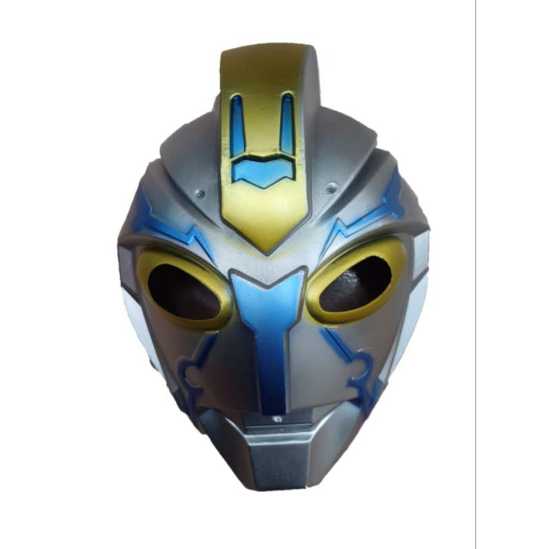 3D Mask Kids Various Design [Spiderman,bumblebee,optimus prime,starwars,batman,ironman,mickey,deadpool,thor,panther]