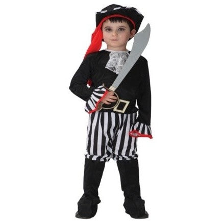 Costume Halloween Pirate Cosplay Unisex Event Party Kids & Adults