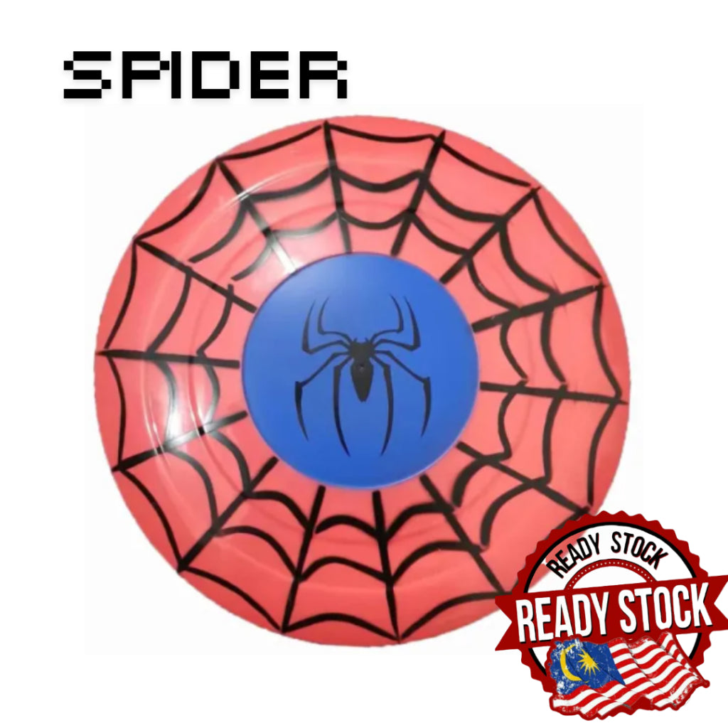 LED Light with Sound Spider Hullk Ultra Captain Shields Kids Dress Up Halloween Cosplay Props Party Event