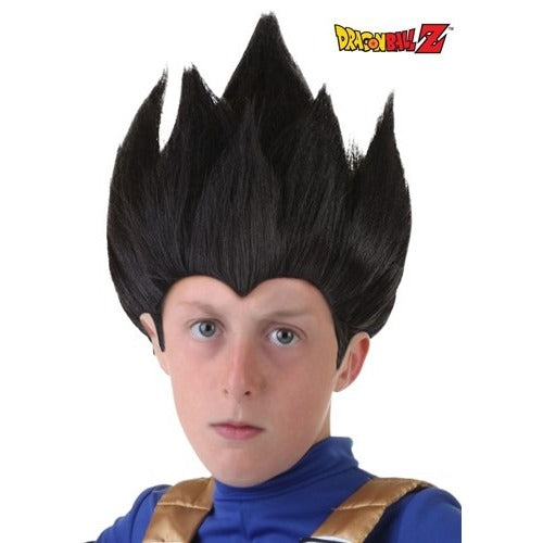 Kids Anime Football Fan Wig Cheap African Clown Wig Party Synthetic Halloween Carnival Hair Wednesday Goku Mermaid