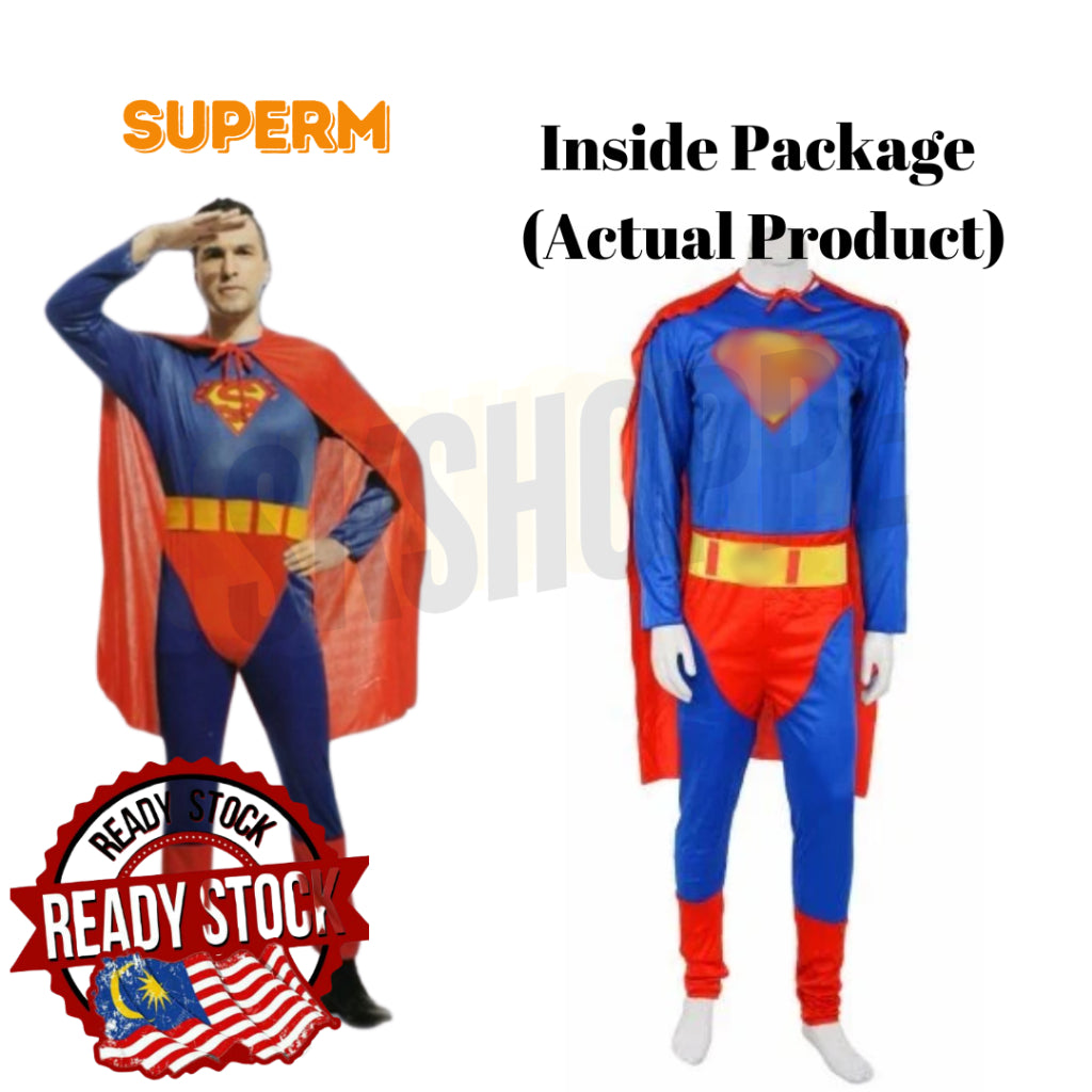 Costume Super hero, Wonder girl , super Girl , super-man,Captain Girl, Spider Girl, Bat girl (Adult) Muscle Version