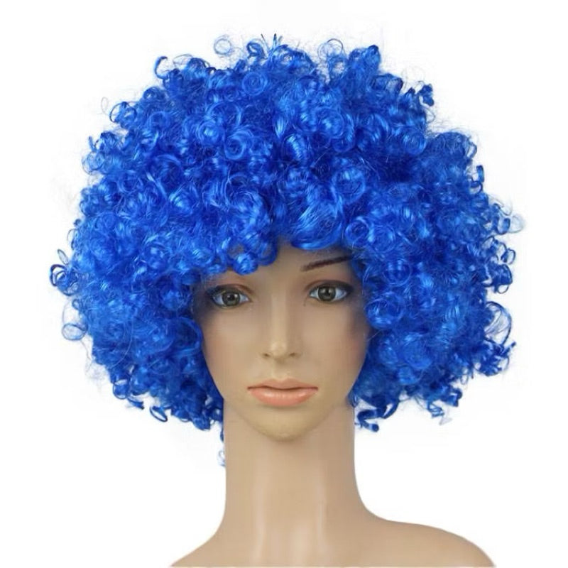 Cosplay Wig Retro Dragon Ball Wednesday Mermaid For Kid 5yeas above and adult For Event Performance Party Halloween