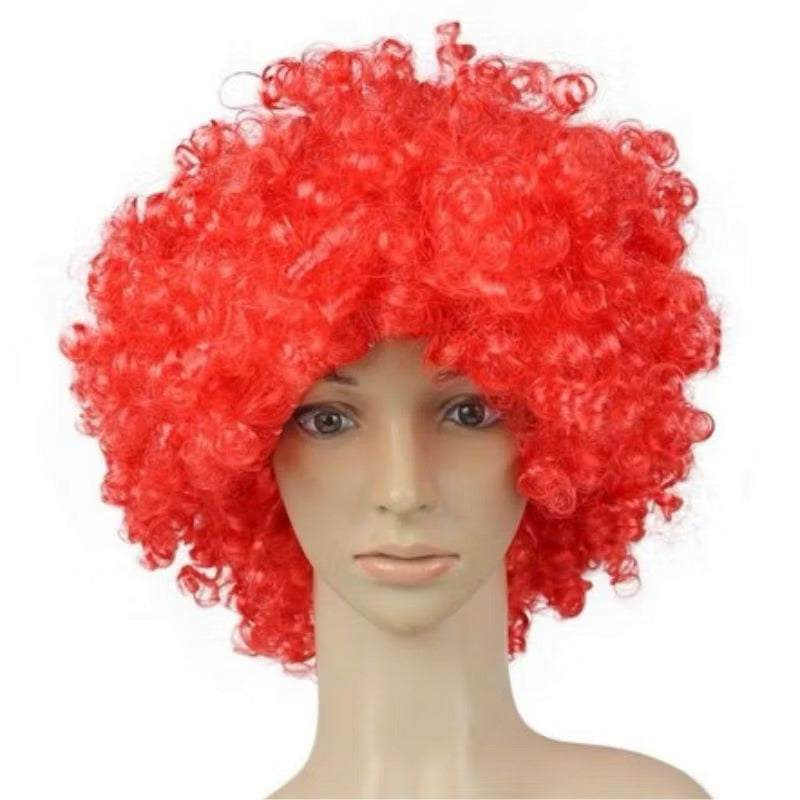 Cosplay Wig Retro Dragon Ball Wednesday Mermaid For Kid 5yeas above and adult For Event Performance Party Halloween