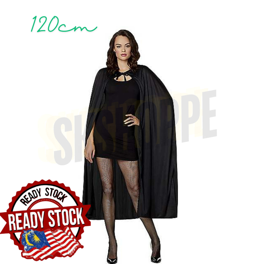 Costume Halloween Cape kids & adult party event cloak