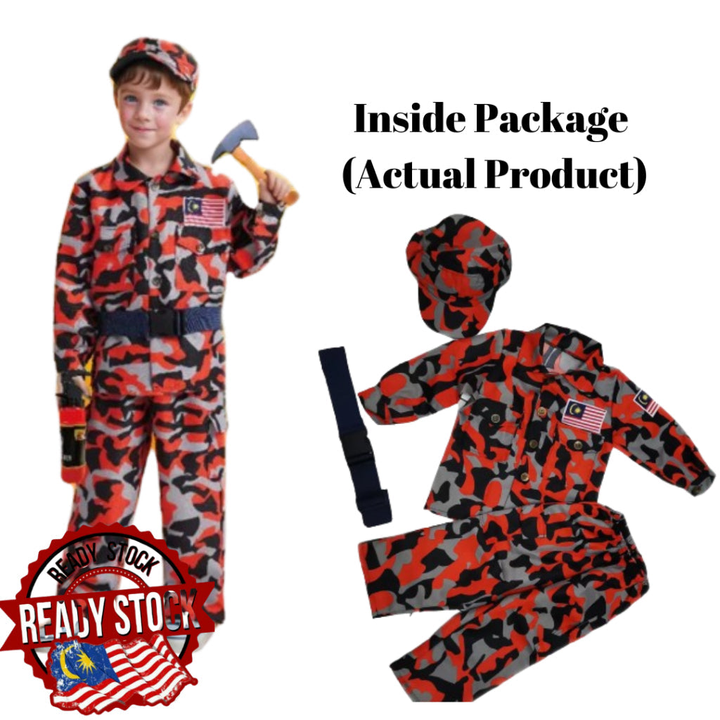 Costume Occupation (Sizes)[Doctor,AirForce,Pollice,Soldier,Navy,Nurse,Lawyer,Fireman,Pilot]