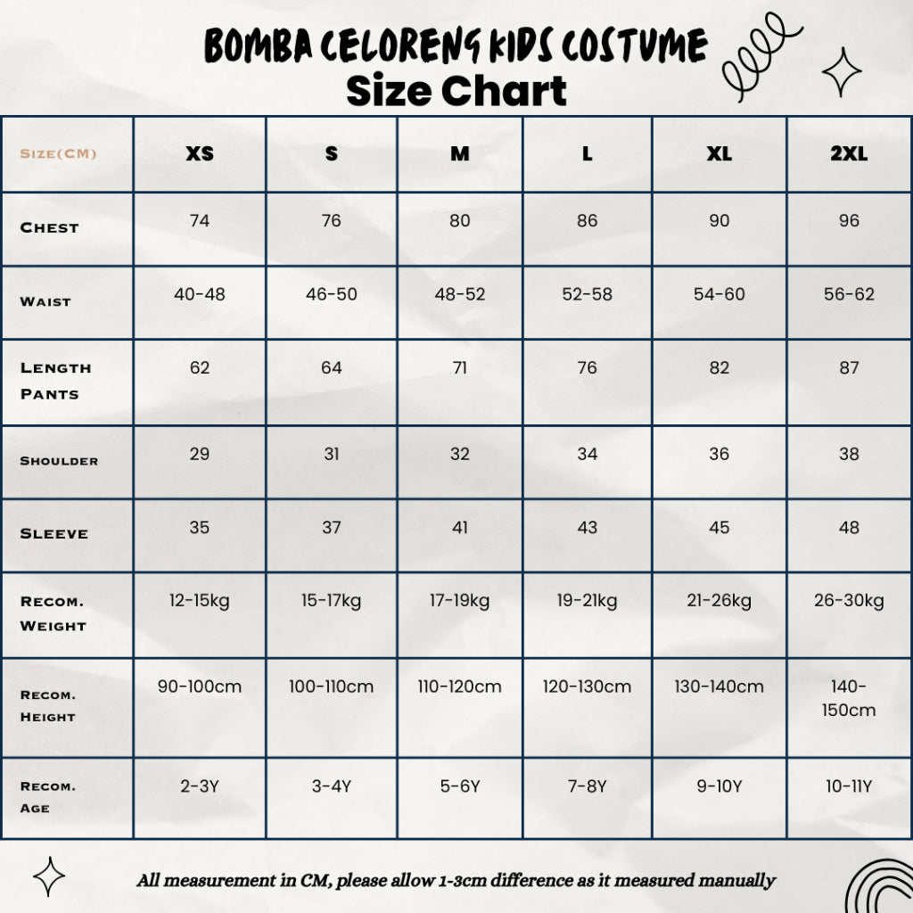 Costume Occupation (Sizes)[Doctor,AirForce,Pollice,Soldier,Navy,Nurse,Lawyer,Fireman,Pilot]