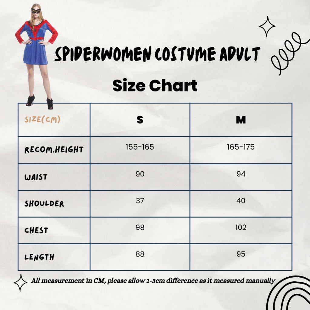 Costume Super hero, Wonder girl , super Girl , super-man,Captain Girl, Spider Girl, Bat girl (Adult) Muscle Version