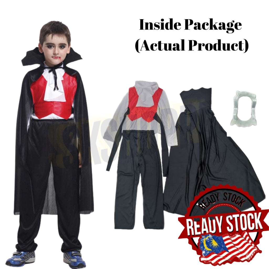 Costume Halloween Kids & Adults theme party event school