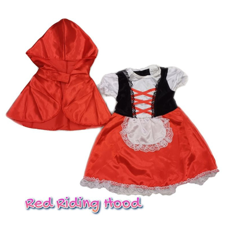 Costume Baby Mickey Minnie Red Riding Hood Dracula Little pirate prince