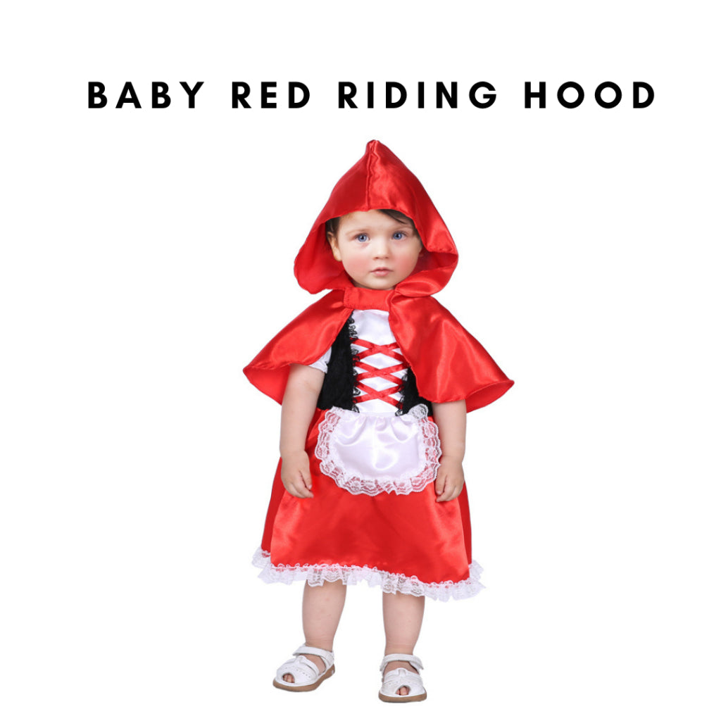 Costume Baby Mickey Minnie Red Riding Hood Dracula Little pirate prince