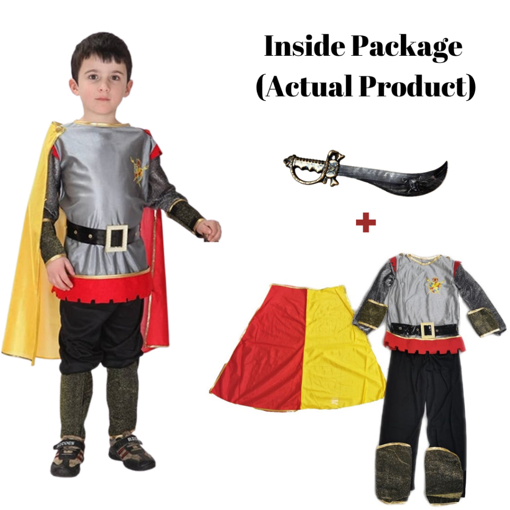 Costume Prince/King/Aladdin(Kids and Adults)