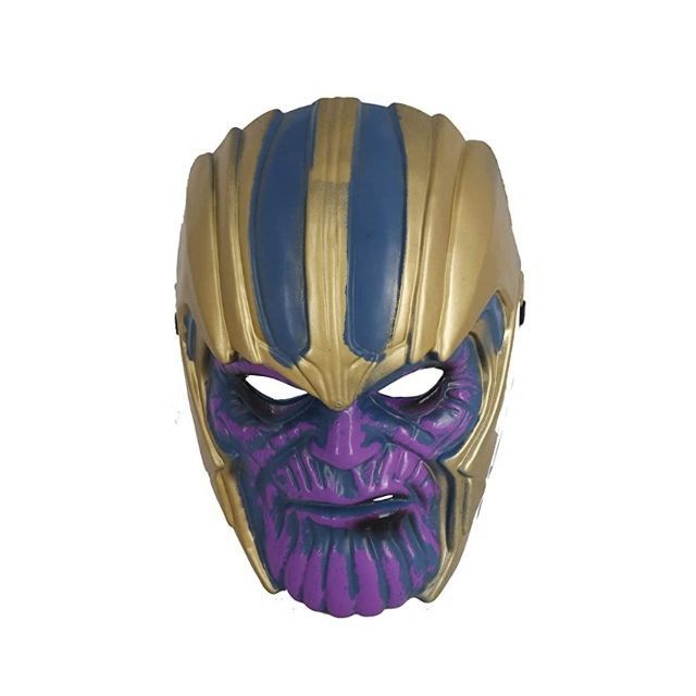 3D Mask Kids Various Design [Spiderman,bumblebee,optimus prime,starwars,batman,ironman,mickey,deadpool,thor,panther]