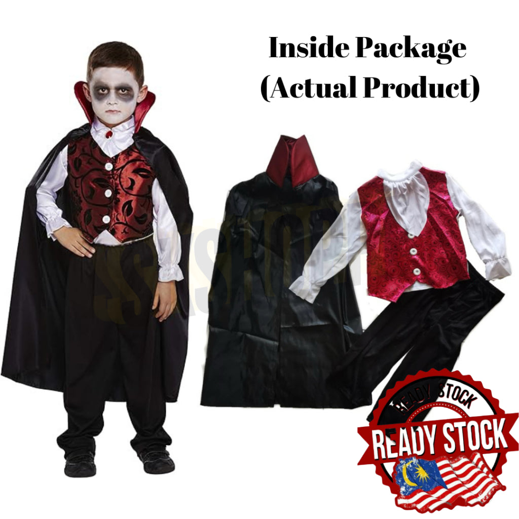 Costume Halloween Kids & Adults theme party event school