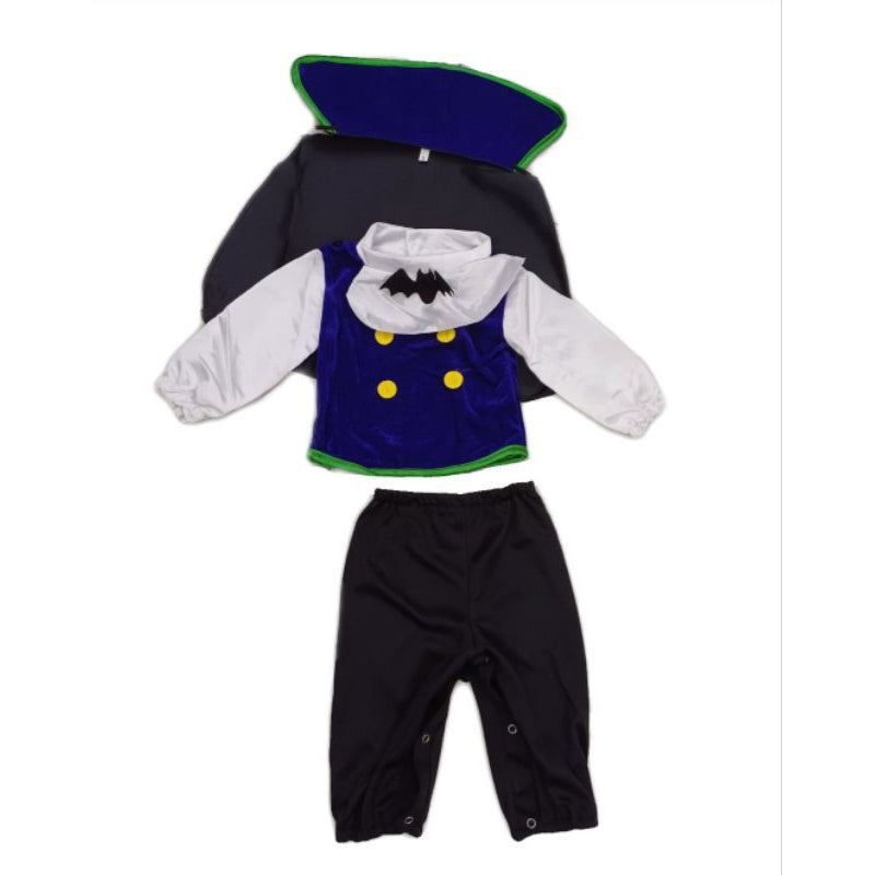 Costume Baby Mickey Minnie Red Riding Hood Dracula Little pirate prince