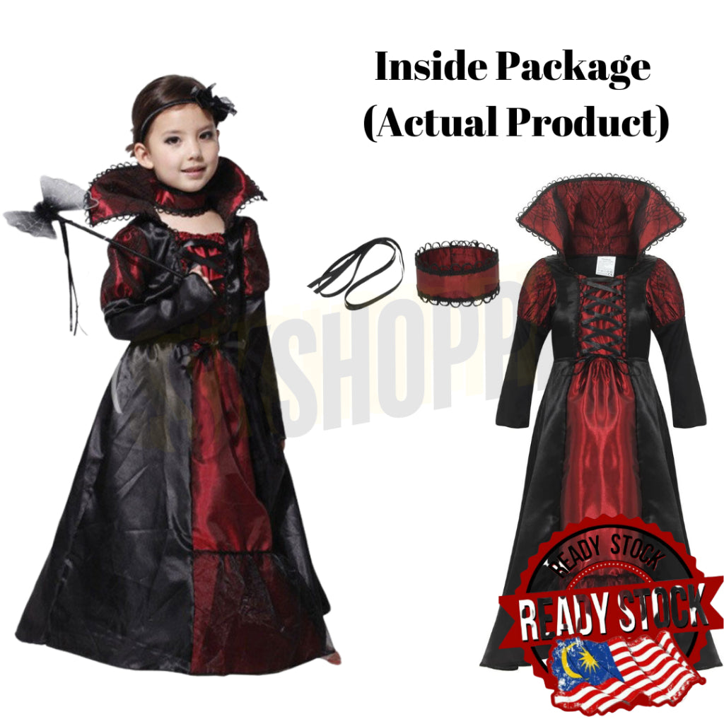 Costume Halloween Kids & Adults theme party event school