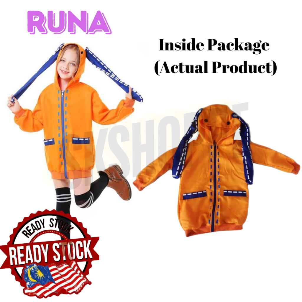 Costume Anime Kids Demon Slayer Runa Shinobu Sakonji Cosplay Event Party Halloween