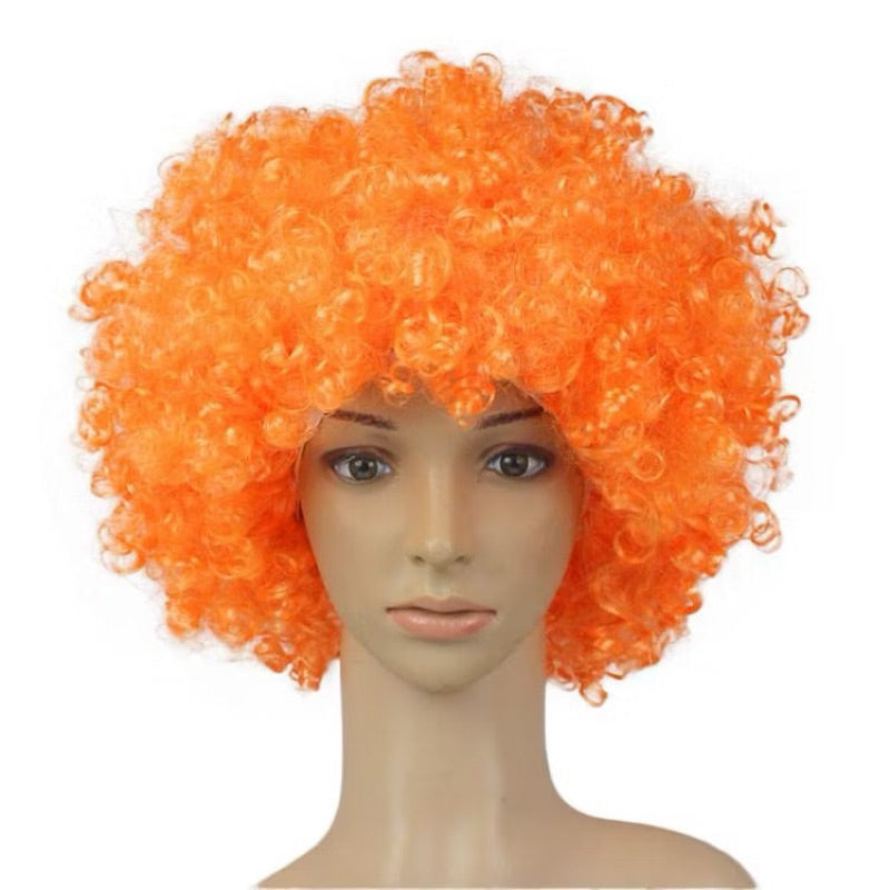 Cosplay Wig Retro Dragon Ball Wednesday Mermaid For Kid 5yeas above and adult For Event Performance Party Halloween