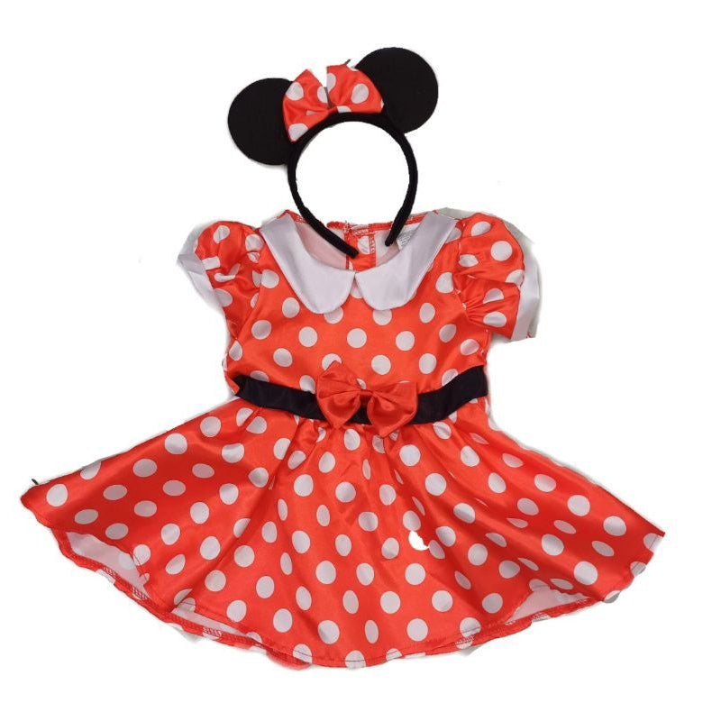 Costume Baby Mickey Minnie Red Riding Hood Dracula Little pirate prince