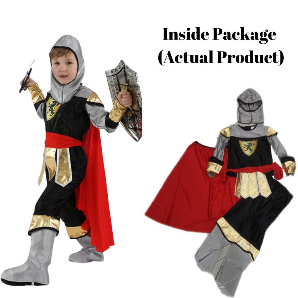 Costume Prince/King/Aladdin(Kids and Adults)