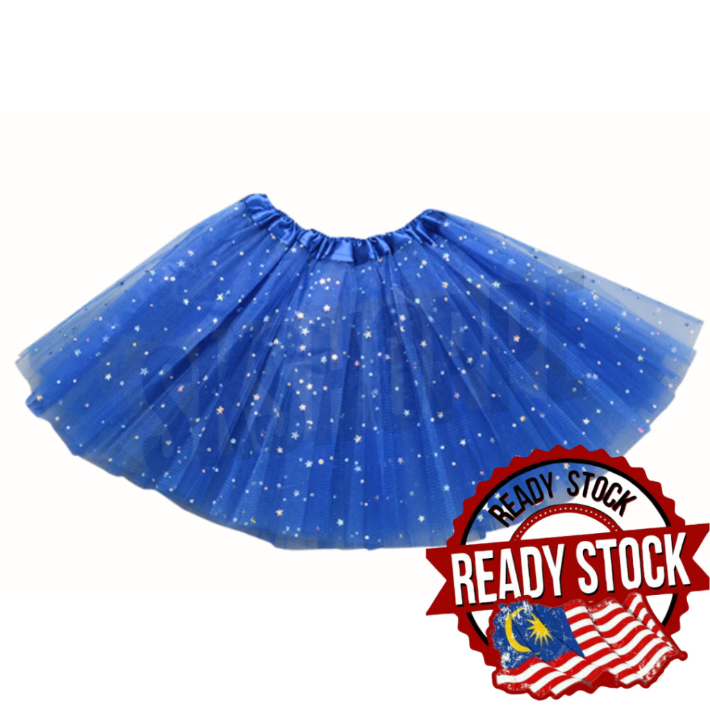 Candy Color Multicolor Skirt Girls Rainbow Tutu Skirt Dance Party Ballet Tulle Tutu Skirt 2-8 Years 3 Layers Princess