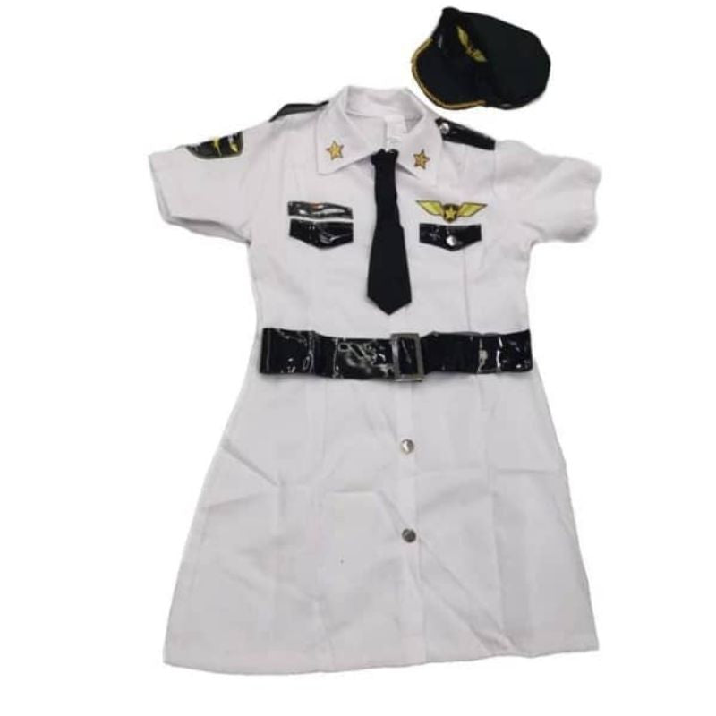 Adult Unisex Occupation Costume Event Cosplay Party Halloween Festives