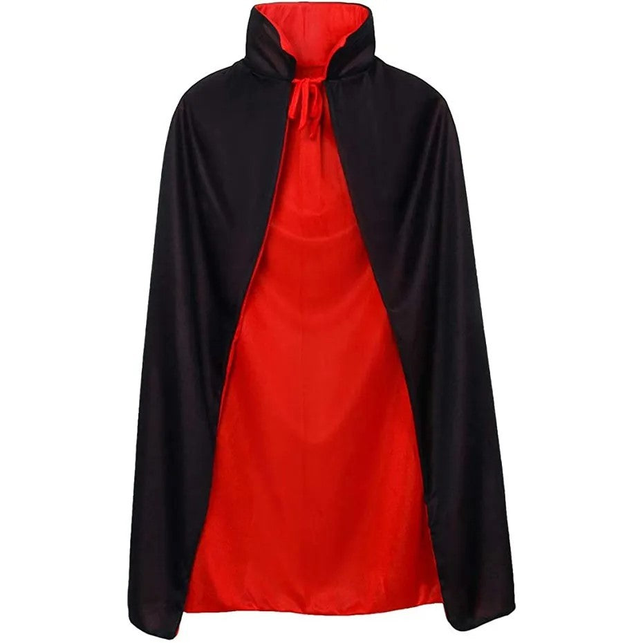 Costume Halloween Cape kids & adult party event cloak