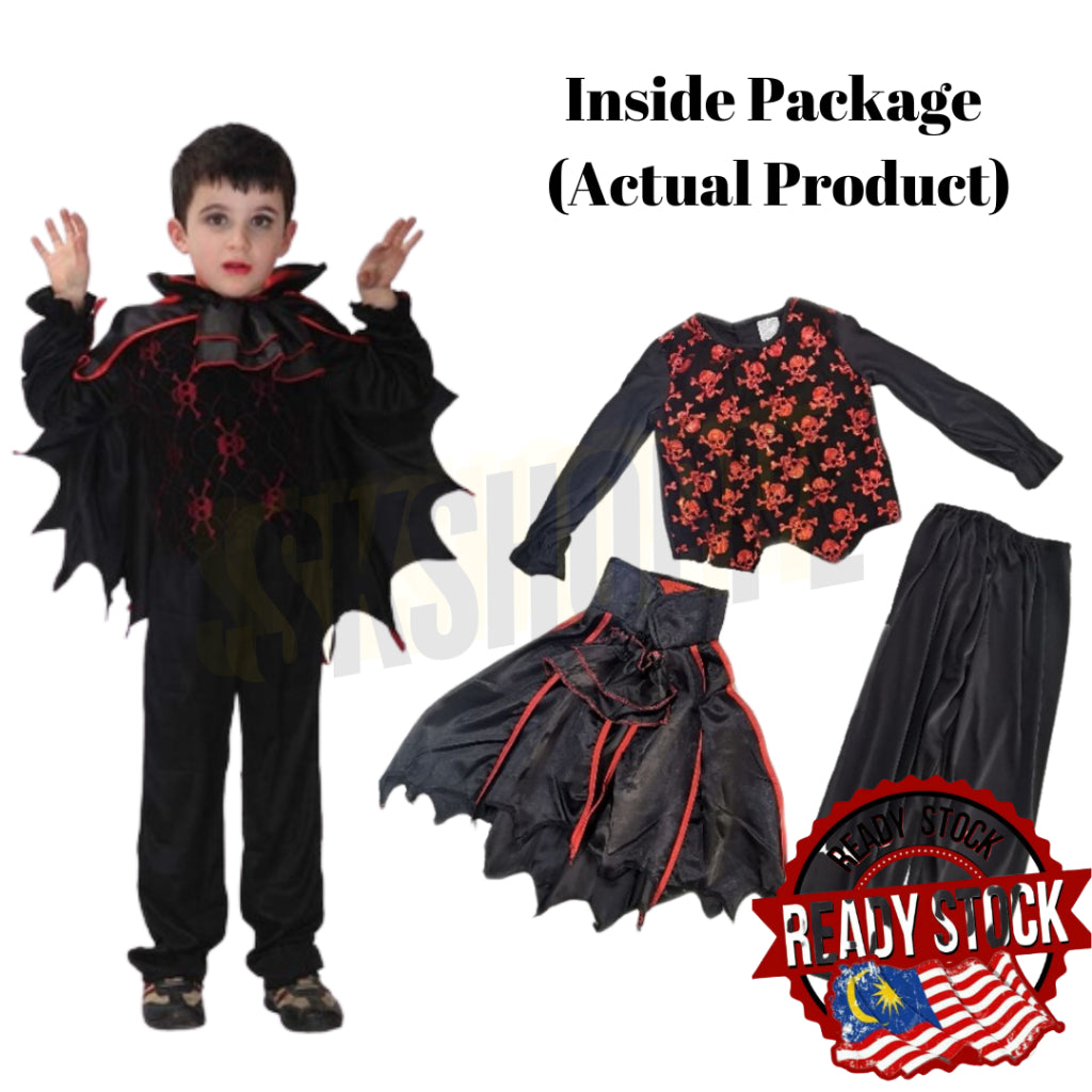 Costume Halloween Kids & Adults theme party event school