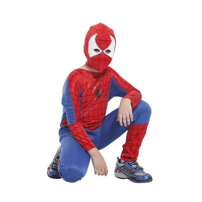 Costume Superhero Big Cutting Various Design [Spiderman, Transformer, Ironman, Captain America]