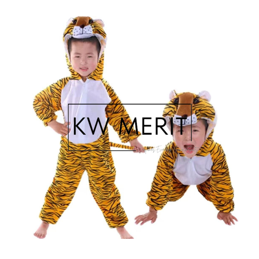 Kids Costumes Animals (2y-7y)