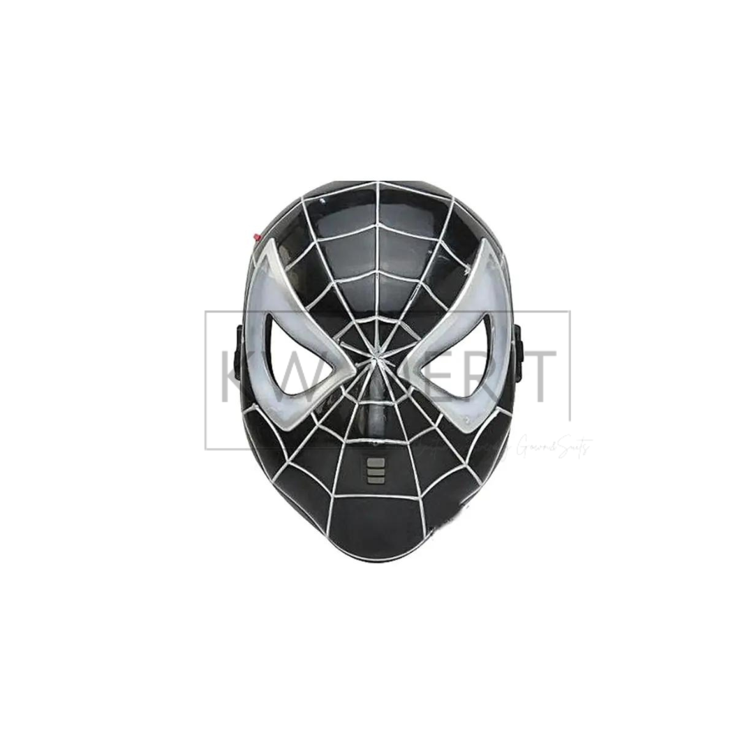 LED Mask Various Design [Spiderman,Captain America,Ironman,Pjmask,Transformer,Starwars] (Ready Stock)
